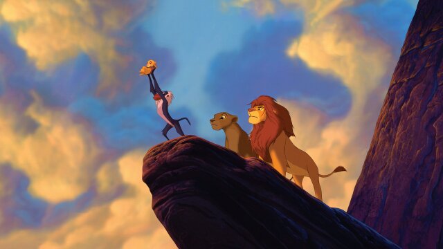 The lion king online streaming 1994