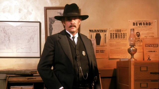 Wyatt Earp