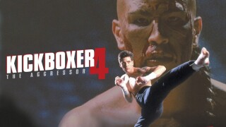 Kickboxer 4: The Aggressor