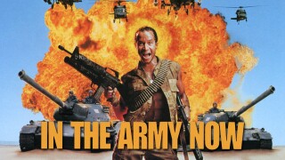 In the Army Now
