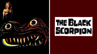 The Black Scorpion