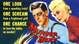 Murder Is My Beat