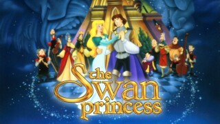 The Swan Princess