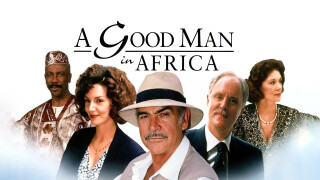 A Good Man in Africa