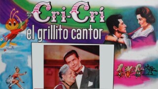 Cri-Cri el Grillito Cantor