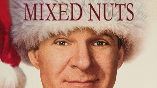 Mixed Nuts