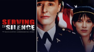 Serving in Silence: The Margarethe Cammermeyer Story