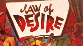Law of Desire