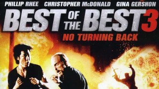 Best of the Best 3: No Turning Back