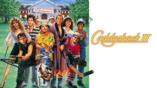 Caddyshack II