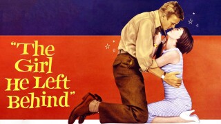 The Girl He Left Behind
