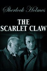 Sherlock Holmes and the Scarlet Claw