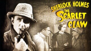 Sherlock Holmes and the Scarlet Claw