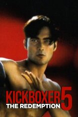 Kickboxer 5: The Redemption