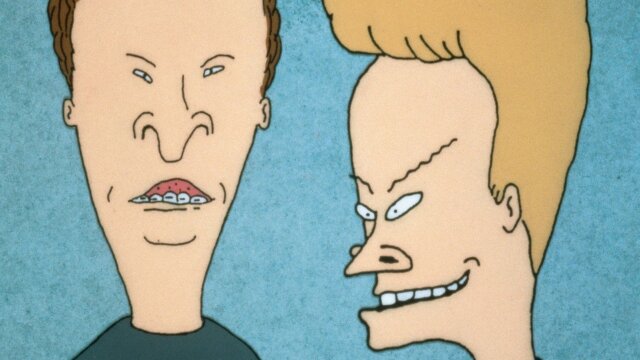 Beavis and Butt-head Do America