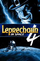 Leprechaun 4 in Space