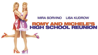Romy and Michele's High School Reunion