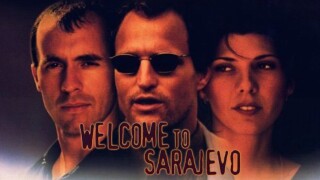 Welcome to Sarajevo