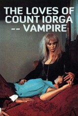 The Loves of Count Iorga -- Vampire