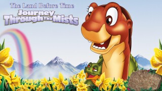 The Land Before Time IV: Journey Through the Mists