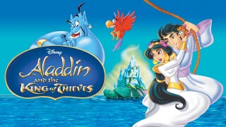 Aladdin and the King of Thieves
