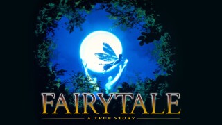 Fairy Tale: A True Story