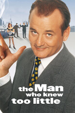 The Man Who Knew Too Little