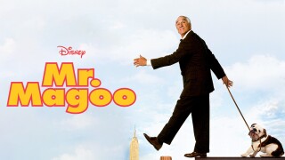 Mr. Magoo