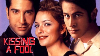 Kissing a Fool