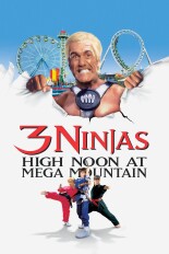 3 Ninjas: High Noon at Mega Mountain