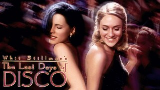 The Last Days of Disco