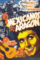 Dos mexicanos en Aragón