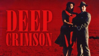 Deep Crimson
