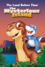The Land Before Time V: The Mysterious Island