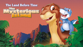 The Land Before Time V: The Mysterious Island