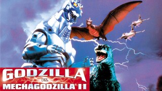Godzilla vs. Mechagodzilla II