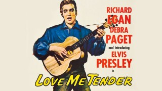 Love Me Tender