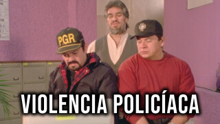 Violencia policíaca