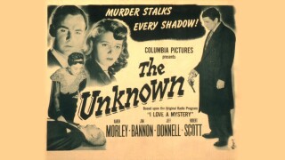 The Unknown