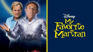 My Favorite Martian