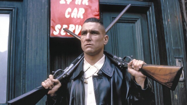 Lock, Stock and Two Smoking Barrels