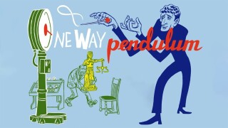 One Way Pendulum