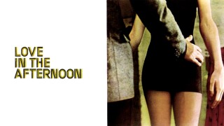 Love in the Afternoon