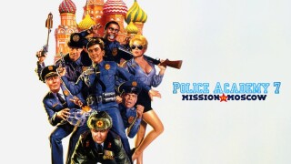 Police Academy 7: Mission to Moscow