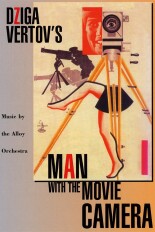 The Man With a Movie Camera