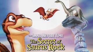 The Land Before Time VI: The Secret of Saurus Rock