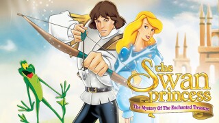 The Swan Princess: The Mystery of the Enchanted Treasure