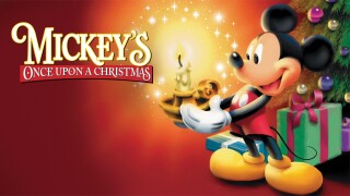 Mickey's Once Upon a Christmas