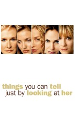 Things You Can Tell Just by Looking at Her