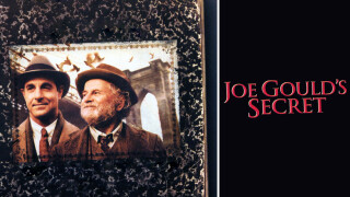 Joe Gould's Secret